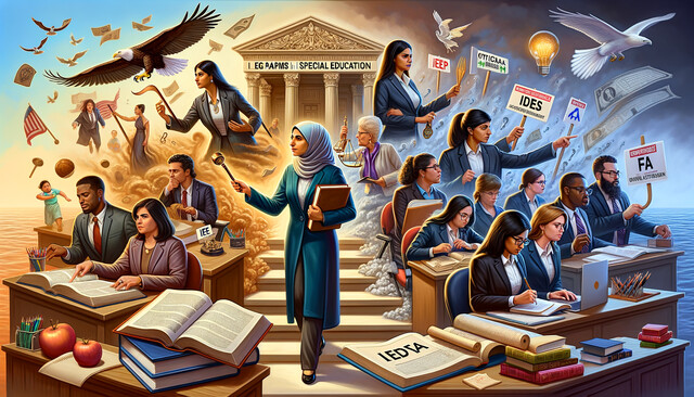 Legal Frameworks in Special Education: IDEA and Beyond